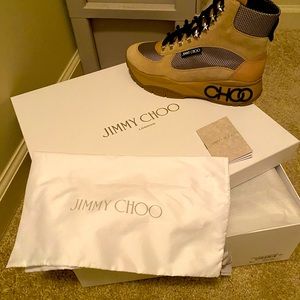 COPY - Jimmy Choo Sneakers